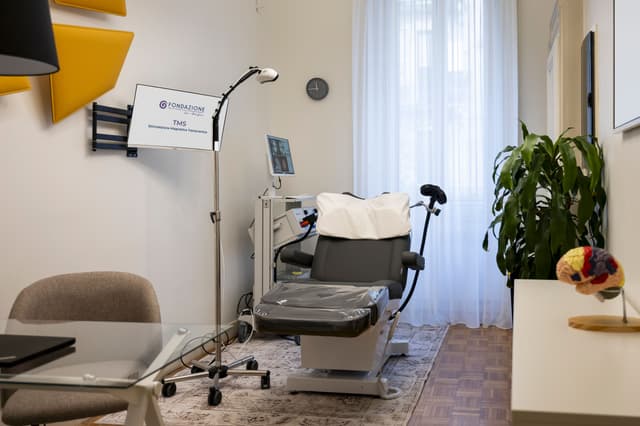 TMS Fondazione Laura e Alberto Genovese