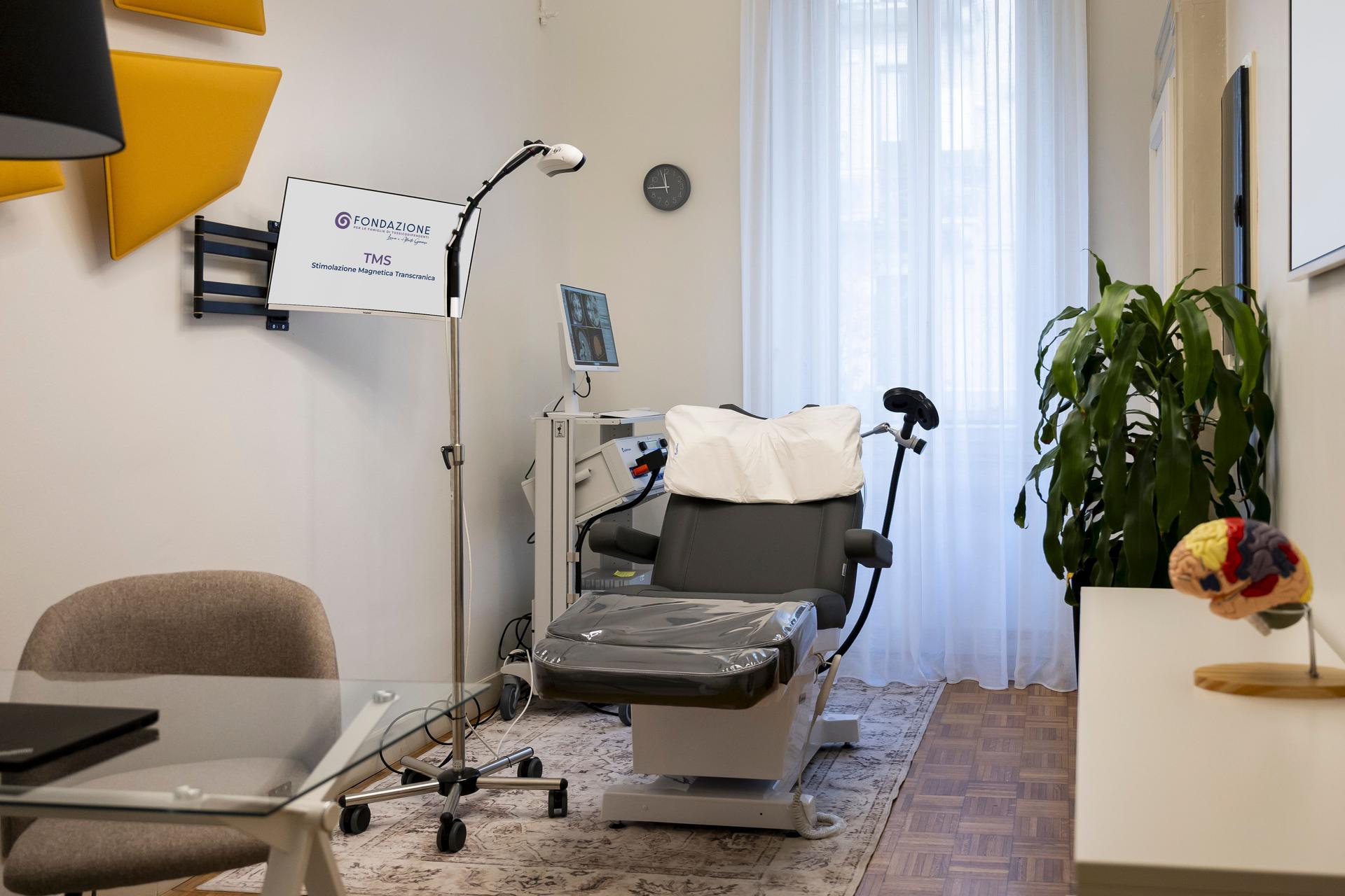 TMS Fondazione Laura e Alberto Genovese